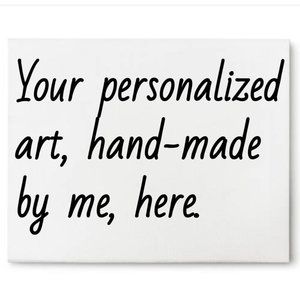 Custom Art!!! (Size Large)